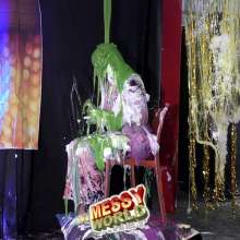 LiquidX: tMe: The Ghost Train-style Messyworld Ride with Katherine Varsy