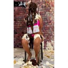 Messygirl: Two New Messygirl Downloads with Priscilla and Bella