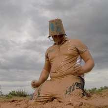 Polarwet: Muddy in a Mud Pit