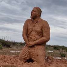 Polarwet: Muddy in a Mud Pit
