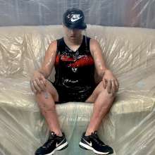 wetdude02: Nike Gunge Just Do It