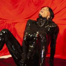 Jayce: Paint It Black-with "Kentucky Tar"-mehron-fuck All Holes!