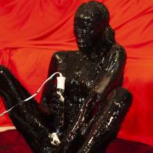 Jayce: Paint It Black-with "Kentucky Tar"-mehron-fuck All Holes!