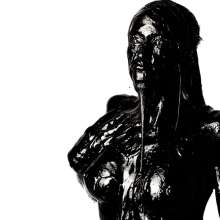 Jayce: Paint It Black-with "Kentucky Tar"-mehron-fuck All Holes!