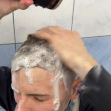 Wet Live Team: Poured Shampoo over My Head and Took a Cold Shower
