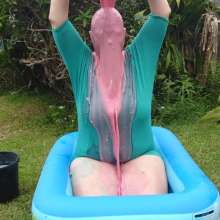 Darkabyss445: Pouring Metallic Gunge over Me