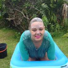 Darkabyss445: Pouring Metallic Gunge over Me