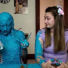 The Man and The Wife: New Download: 'Quickie #2: The Dye Job'