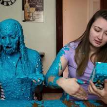 The Man and The Wife: New Download: 'Quickie #2: The Dye Job'