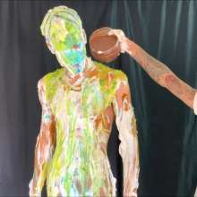 RevSlymsford: Rafa Initiates Jesus: Naked Head To Toe Trashing