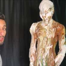 RevSlymsford: Rafa Initiates Jesus: Naked Head To Toe Trashing