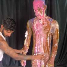 RevSlymsford: Rafa Initiates New Boy Marcos: Nude,