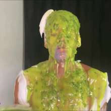 RevSlymsford: Rafa Initiates Naked Newbie Angelo With Pies, Slime Etc