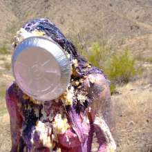 messyhot: Sasha Red Messy Gets for the First Time in the Desert