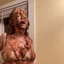 Slimed Models: New Eliza Pie Video on Patreon