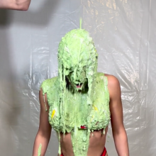 Slimed Models: Elly Fish Slimed