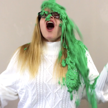 PieZone: Chunky Sweater Slime