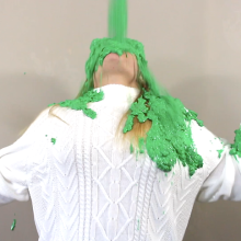PieZone: Chunky Sweater Slime