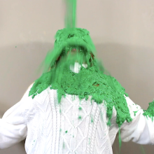 PieZone: Chunky Sweater Slime