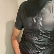derekwam: Shower in My Cycling Suit