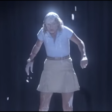 Gater: Movie/Tv Show Scene Identification