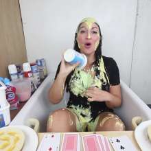 Jeremy Custard: Splosh Casino Home Edition with Nikki