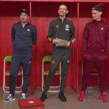 WamtasticUK: Ste, Adam and Pete 3-man Gunge Booth Messy in Tracksuits