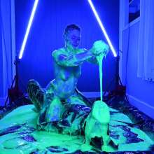 Stella: Stella and Latex and Green Goo