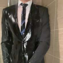 derekwam: Suit and Slime