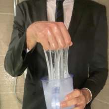 derekwam: Suit and Slime