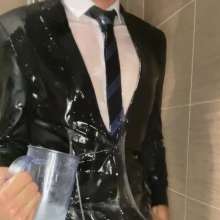 derekwam: Suit and Slime