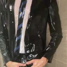 derekwam: Suit and Slime