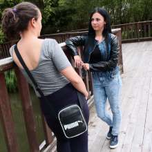 Lara_eurowam: New wetlook hunter video in download store