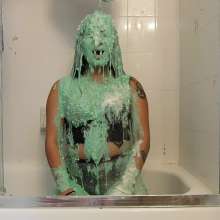 Slimed Models: Talia's First Time: Chunky Green Slimed