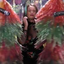 LiquidX: The Human Carwash: Katherine Varsy