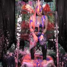 LiquidX: The Human Carwash: Katherine Varsy