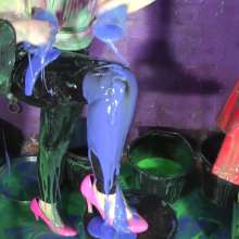 DungeonMasterOne: Three Girl Gunge Fun