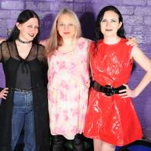 DungeonMasterOne: Three Girl Gunge Fun