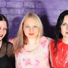 DungeonMasterOne: Three Girl Gunge Fun
