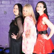DungeonMasterOne: Three Girl Gunge Fun
