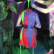 DungeonMasterOne: Three Girl Gunge Fun