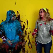 The Man and The Wife: New Download: 'Trivia 3' (with very unequal punishments)