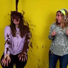 The Man and The Wife: New Download: 'Trivia 3' (with very unequal punishments)