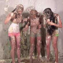 Anglefan: 3-girl pie video, updated quality
