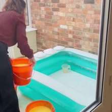 ErinMoore: Watch Your Boss Masturbate with Chocolate and Custard