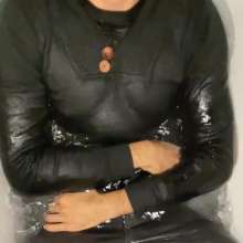 derekwam: Wet in My Green Sweater