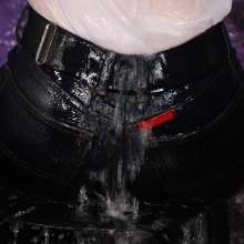 DungeonMasterOne: Wetlook Laundry Day with Maude