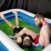 GungeMad: Wrestle:03