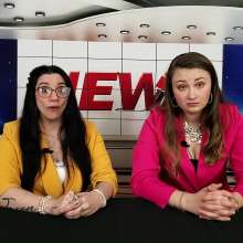 The Man and The Wife: New Download: 'You Can't Do That On Set: The News Special'