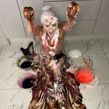bsmessybakery: After work pies and gunge